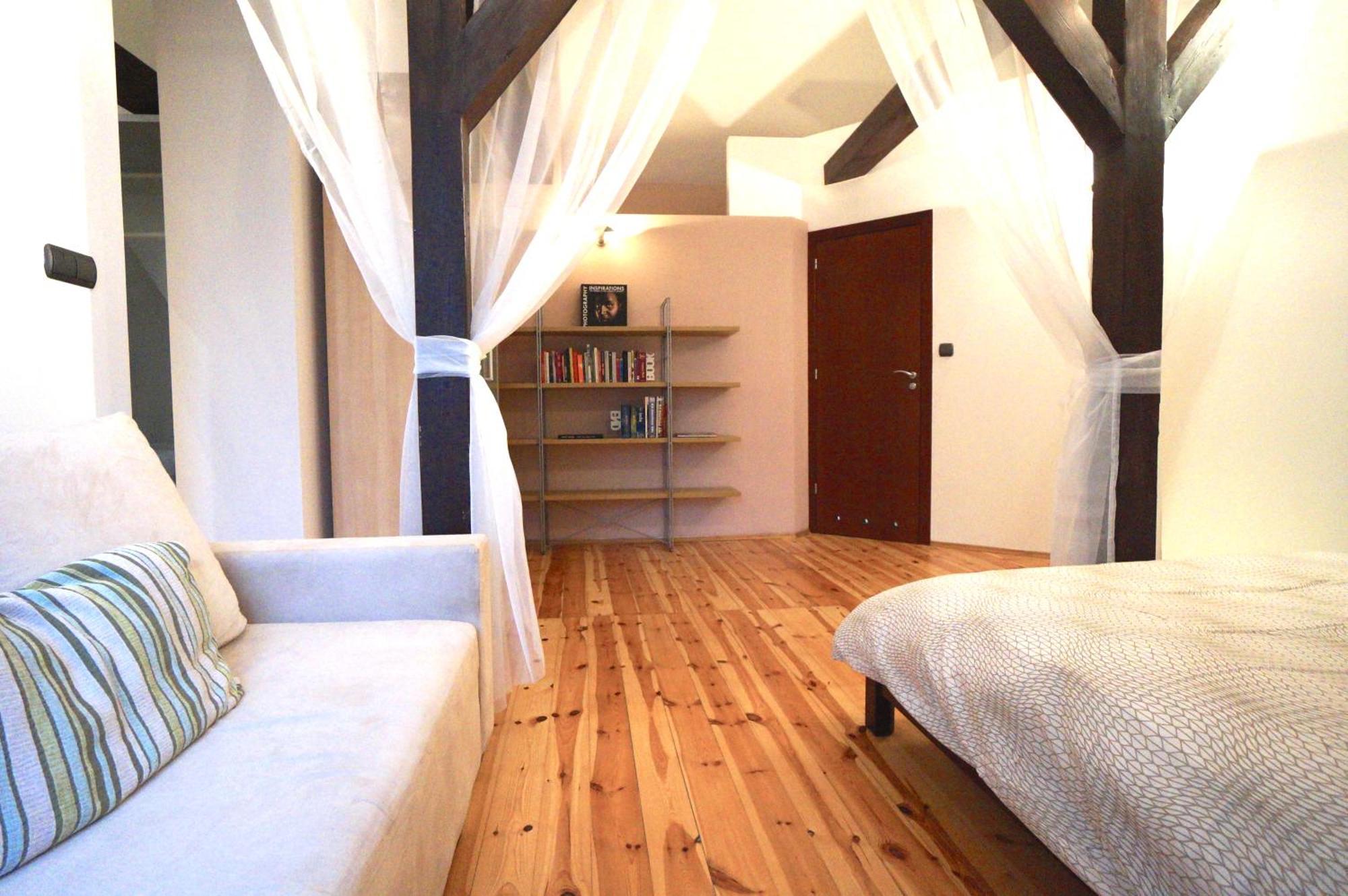 Aaa Stay Apartments Old Town Warsaw II Exterior foto