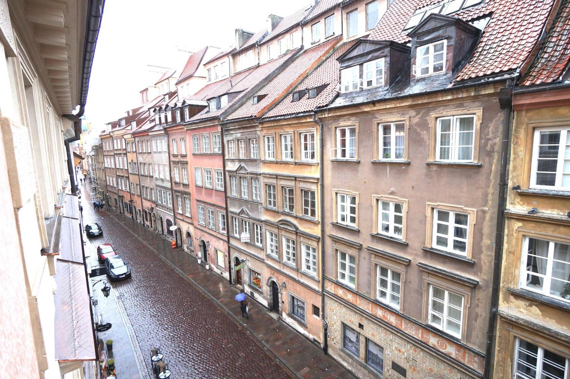 Aaa Stay Apartments Old Town Warsaw II Exterior foto